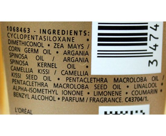 Многофункциональное масло для всех типов волос Kerastase.