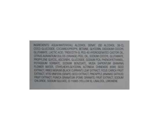 Пенка с витамином C Klapp.