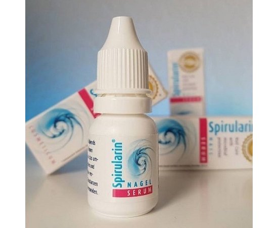 Сыворотка для ногтей противогрибковая Spirularin.