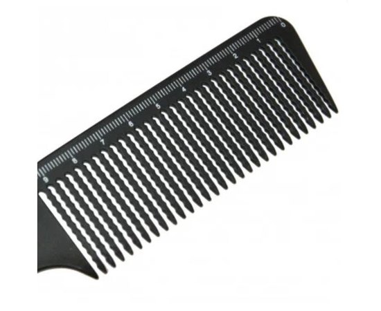 Расческа для стрижки под машинку с линейкой Hercules Triumph Technic, изображение 4