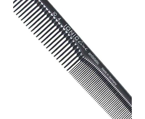 Расческа для стрижки профессиональная Hercules Ionic Line IO 4, изображение 3