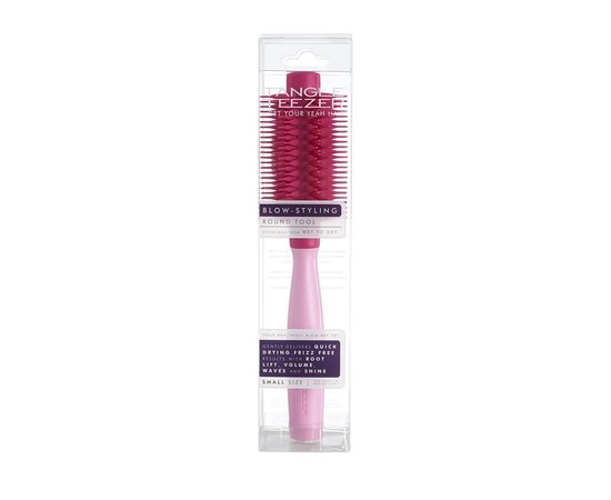Tangle Teezer Blow-Styling Round Tool Pink Гребінець для сушки і укладання волосся рожева, фото _ab__is.image_number.default