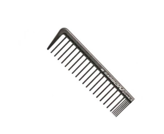 Расческа карбоновая Hercules Carbon Line Triumph Master C2, изображение 2