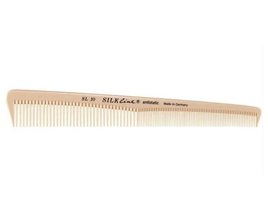 Расческа мужская для стрижки Hercules Silk Line SL 10, изображение 2