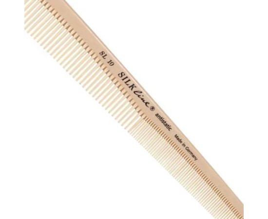 Расческа мужская для стрижки Hercules Silk Line SL 10, изображение 3
