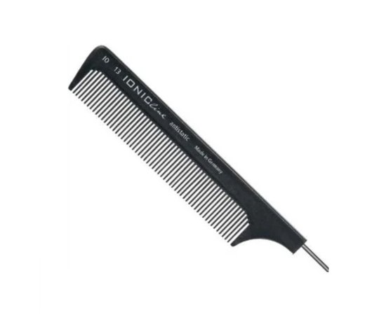 Расческа с металлическим хвостиком Hercules Ionic Line IO 13, изображение 3