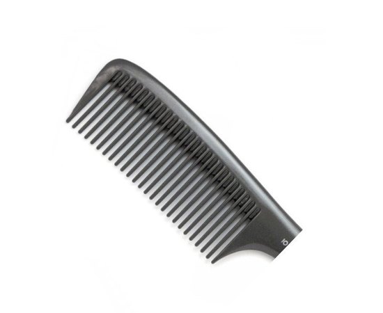 Расческа с ручкой большая Hercules Ionic Line IO 11, изображение 2