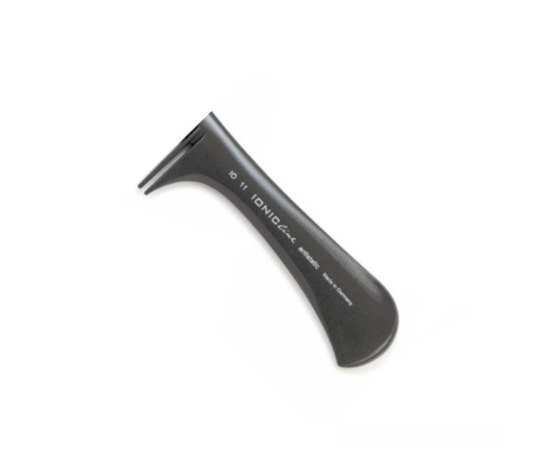 Расческа с ручкой большая Hercules Ionic Line IO 11, изображение 3