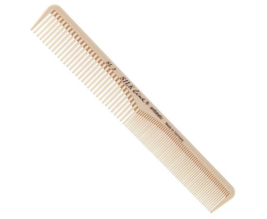 Расческа силиконовая женская рабочая Hercules Silk Line SL 3, изображение 2