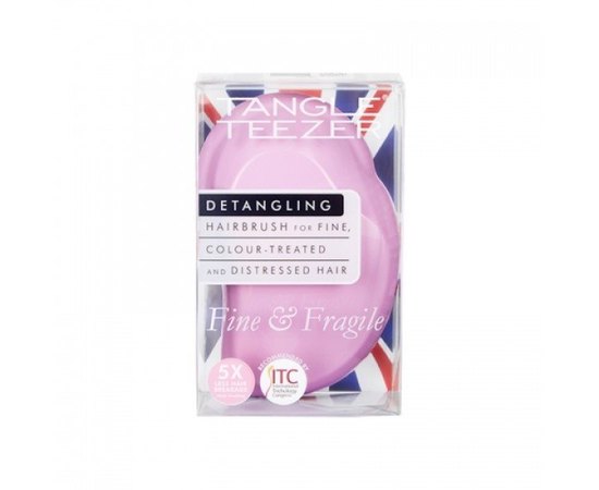 Tangle Teezer The Original Fine & Fragile Оригінальна щітка без ручки для тонких і ослаблених волосся, фото _ab__is.image_number.default