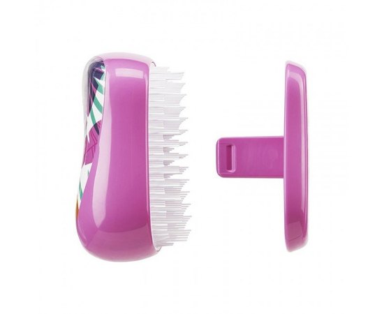 Щетка для волос Бананы Tangle Teezer Compact Styler Botanical Bananas, изображение 2
