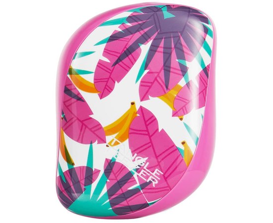 Щетка для волос Бананы Tangle Teezer Compact Styler Botanical Bananas, изображение 3