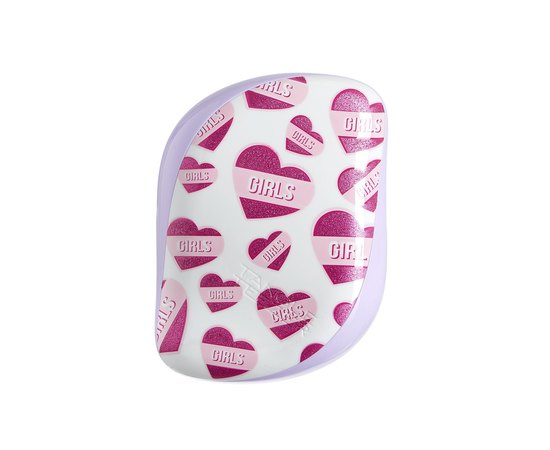 Tangle Teezer Compact Styler Girl Power Щітка для волосся для дівчат, фото _ab__is.image_number.default