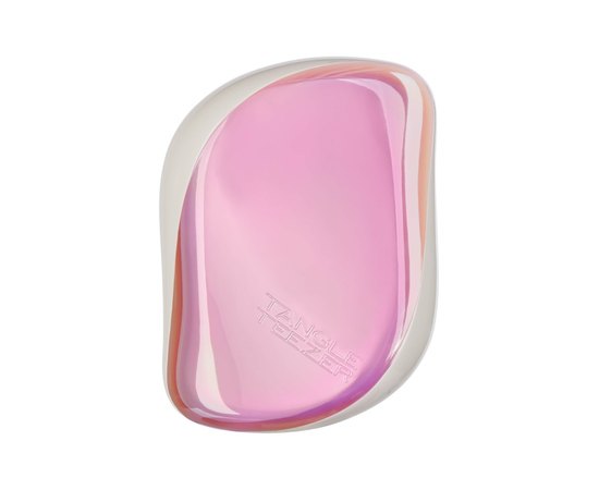 Tangle Teezer Compact Styler Holo Hero Щітка для волосся "Голографічний рожевий", фото _ab__is.image_number.default