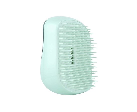 Щетка для волос Голубой хром Tangle Teezer Compact Styler Petrol Blue Ombre, изображение 5