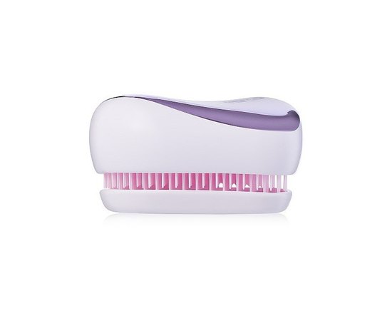 Щетка для волос Лиловый хром Tangle Teezer Compact Styler Lilac Gleam, изображение 3