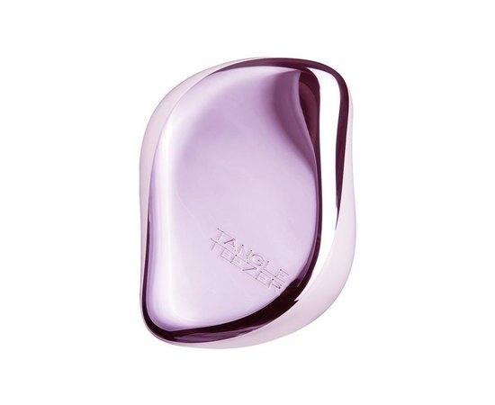 Щетка для волос Лиловый хром Tangle Teezer Compact Styler Lilac Gleam, изображение 7