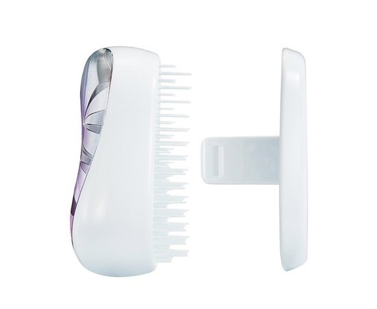 Tangle Teezer Compact Styler Smashed Holo Blue Щітка для волосся "Розбитий голографічний блакитний", фото _ab__is.image_number.default