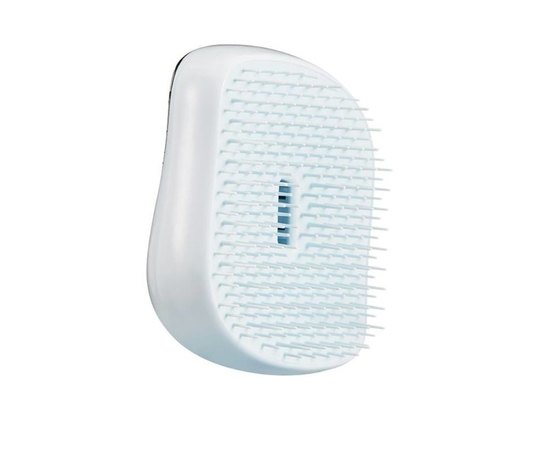 Tangle Teezer Compact Styler Smashed Holo Blue Щітка для волосся "Розбитий голографічний блакитний", фото _ab__is.image_number.default