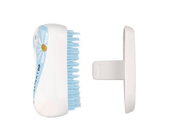 Tangle Teezer Compact Styler Dreamy Daisies Щітка для волосся "Ромашки", фото _ab__is.image_number.default