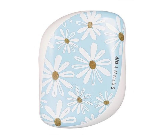Tangle Teezer Compact Styler Dreamy Daisies Щітка для волосся "Ромашки", фото _ab__is.image_number.default