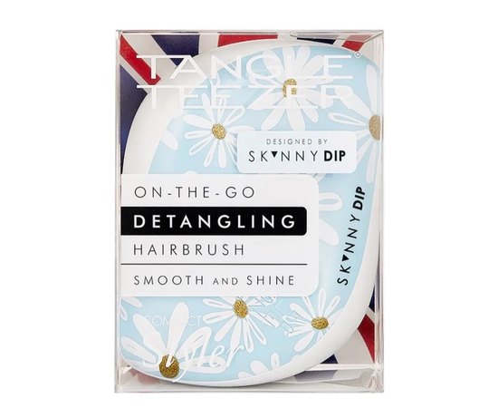 Tangle Teezer Compact Styler Dreamy Daisies Щітка для волосся "Ромашки", фото _ab__is.image_number.default
