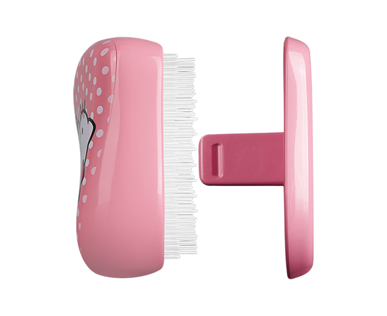 Tangle Teezer Compact Styler Hello Kitty Pink Щітка для волосся рожева, фото _ab__is.image_number.default