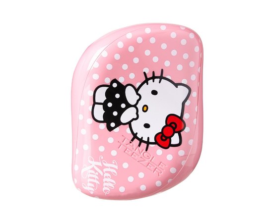 Tangle Teezer Compact Styler Hello Kitty Pink Щітка для волосся рожева, фото _ab__is.image_number.default