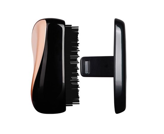 Tangle Teezer Compact Styler Rose Gold / Black Щітка для вололс "Рожеве золото / чорний", фото _ab__is.image_number.default