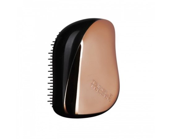 Tangle Teezer Compact Styler Rose Gold / Black Щітка для вололс "Рожеве золото / чорний", фото _ab__is.image_number.default