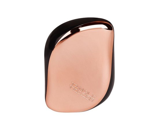 Tangle Teezer Compact Styler Rose Gold / Black Щітка для вололс "Рожеве золото / чорний", фото _ab__is.image_number.default