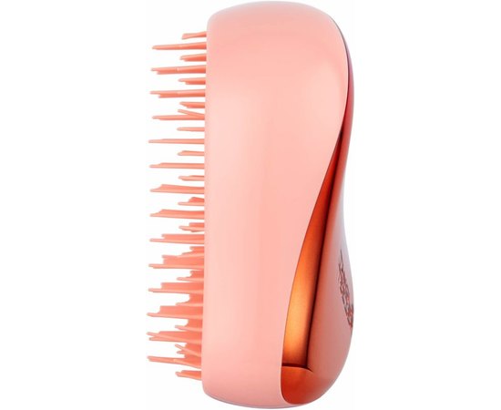 Щетка для волос Розовый хром Tangle Teezer Compact Styler Cerise Pink Ombre, изображение 5