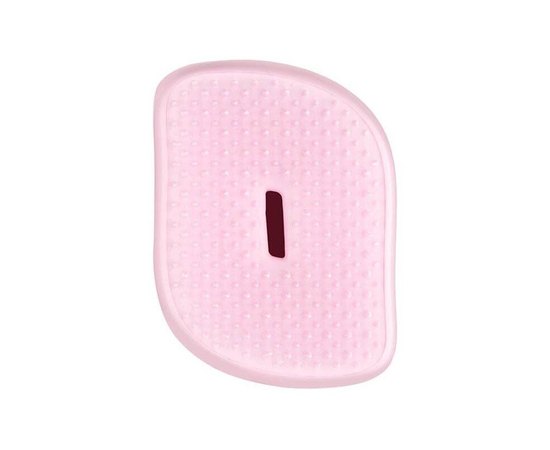 Щетка для волос Розовый металлик Tangle Teezer Compact Styler Baby Doll Pink Chrome, изображение 3