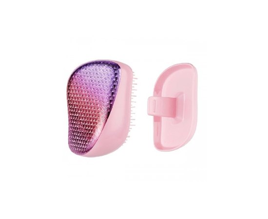 Tangle Teezer Compact Styler Sunset Pink Щітка для волосся "Рожевий захід", фото _ab__is.image_number.default