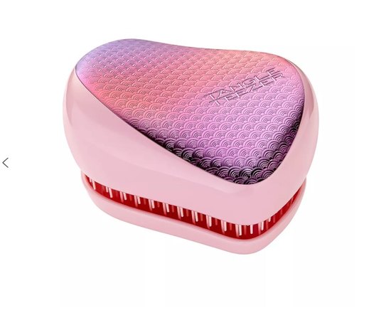 Tangle Teezer Compact Styler Sunset Pink Щітка для волосся "Рожевий захід", фото 