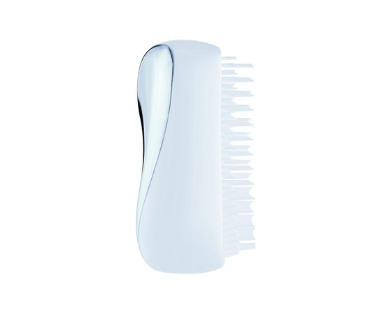 Tangle Teezer Compact Styler Sky Blue Delight Chrome Щітка для волосся "Синій металік", фото _ab__is.image_number.default