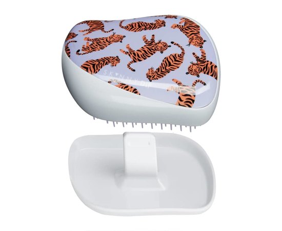 Tangle Teezer Compact Styler Trendy Tiger Щітка для волосся "Тигр", фото _ab__is.image_number.default