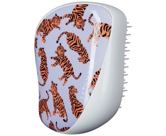 Tangle Teezer Compact Styler Trendy Tiger Щітка для волосся "Тигр", фото _ab__is.image_number.default