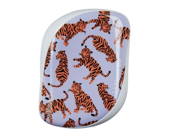 Tangle Teezer Compact Styler Trendy Tiger Щітка для волосся "Тигр", фото _ab__is.image_number.default