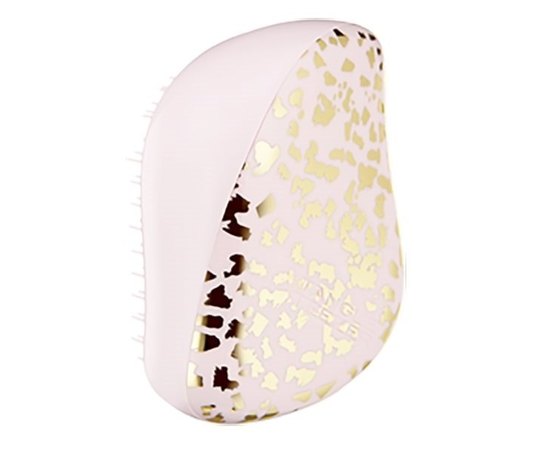 Щетка для волос Золотая фольга Tangle Teezer Compact Styler Gold Leaf, изображение 3