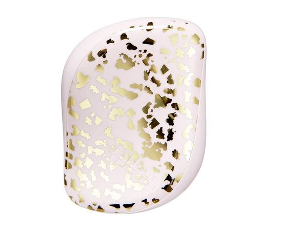 Щетка для волос Золотая фольга Tangle Teezer Compact Styler Gold Leaf, изображение 6