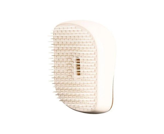 Щетка для волос Золотой глиттер Tangle Teezer Compact Styler Glitter Gold, изображение 4