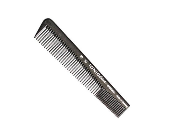 Скошенная расческа для тушевки Hercules Ionic Line IO 10, изображение 3