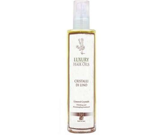 Green Light Luxury Hair Care Liquid Crystals With Linseed Oil Рідкі кристали на насінні льону, 100 мл, фото _ab__is.image_number.default