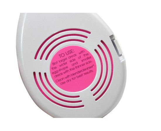 Beautyblender Blotterazzi Матирующие спонж для макіяжу, фото _ab__is.image_number.default Beautyblender Blotterazzi Матирующие спонж для макіяжу, фото _ab__is.image_number.default