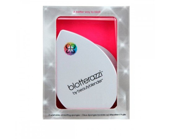 Beautyblender Blotterazzi Матирующие спонж для макіяжу, фото _ab__is.image_number.default Beautyblender Blotterazzi Матирующие спонж для макіяжу, фото _ab__is.image_number.default