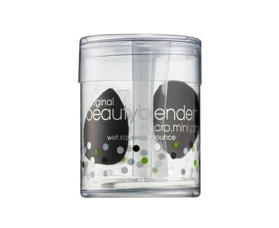 Beautyblender Micro Mini Pro Професійний спонж для макіяжу міні, фото _ab__is.image_number.default Beautyblender Micro Mini Pro Професійний спонж для макіяжу міні, фото _ab__is.image_number.default