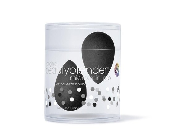 Beautyblender Micro Mini Pro Професійний спонж для макіяжу міні, фото 