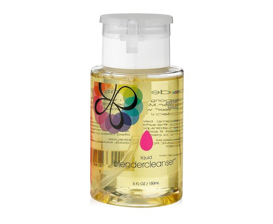 Beautyblender The Original Beautyblender + Blender Cleanser Набор из 2 спонжей и очищающего геля, 150 мл, изображение 4 Beautyblender The Original Beautyblender + Blender Cleanser Набор из 2 спонжей и очищающего геля, 150 мл, изображение 4