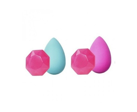 Beautyblender The Original Jewel Box Mystery Набір: 1 спонж і 1 міні мило для очищення спонжів і кистей, фото _ab__is.image_number.default Beautyblender The Original Jewel Box Mystery Набір: 1 спонж і 1 міні мило для очищення спонжів і кистей, фото _ab__is.image_number.default